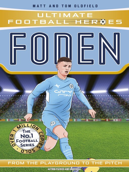 Title details for Foden by Matt & Tom Oldfield - Available